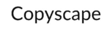 Copyscape